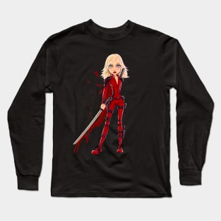 KILL POOL Long Sleeve T-Shirt